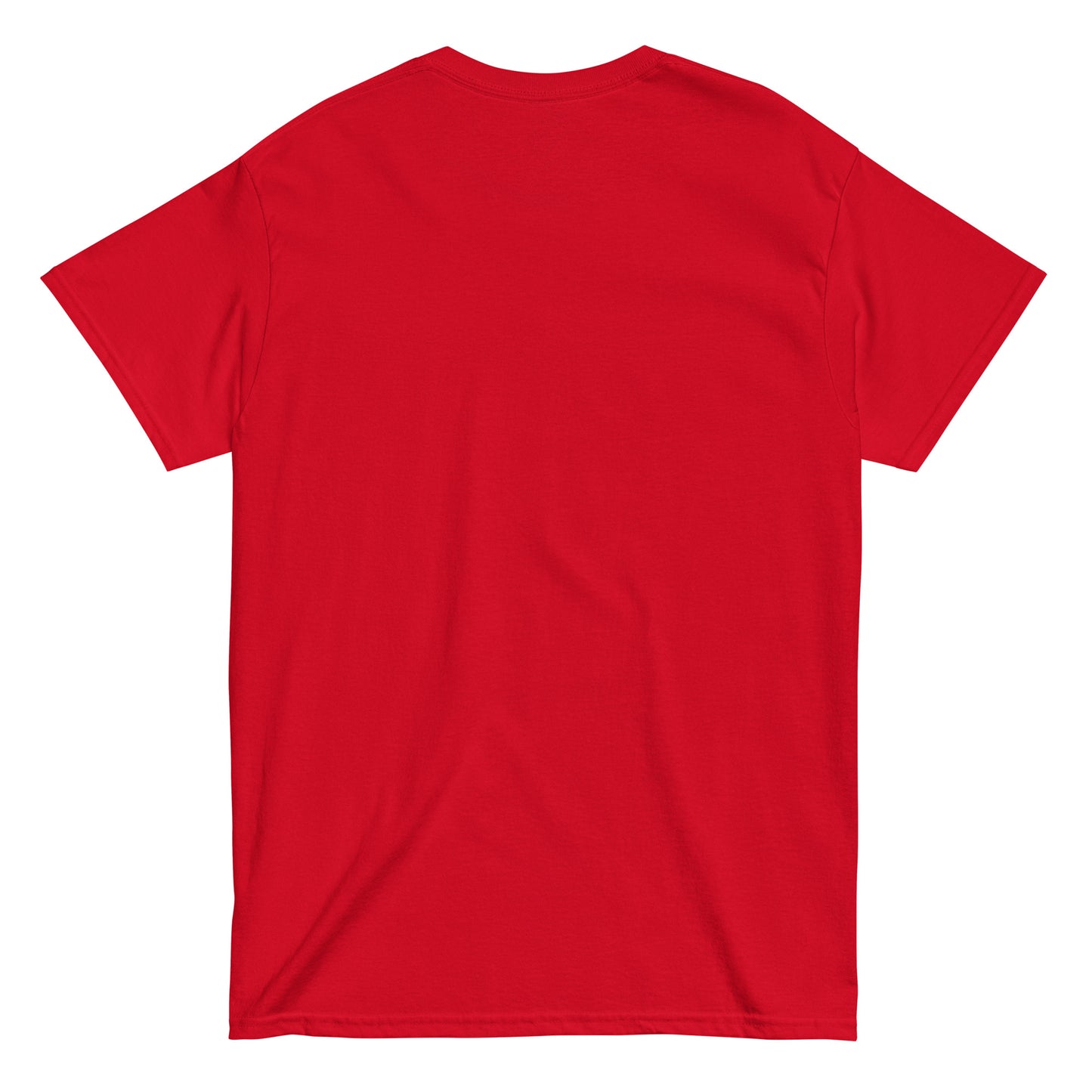 Zwaar heren T-shirt