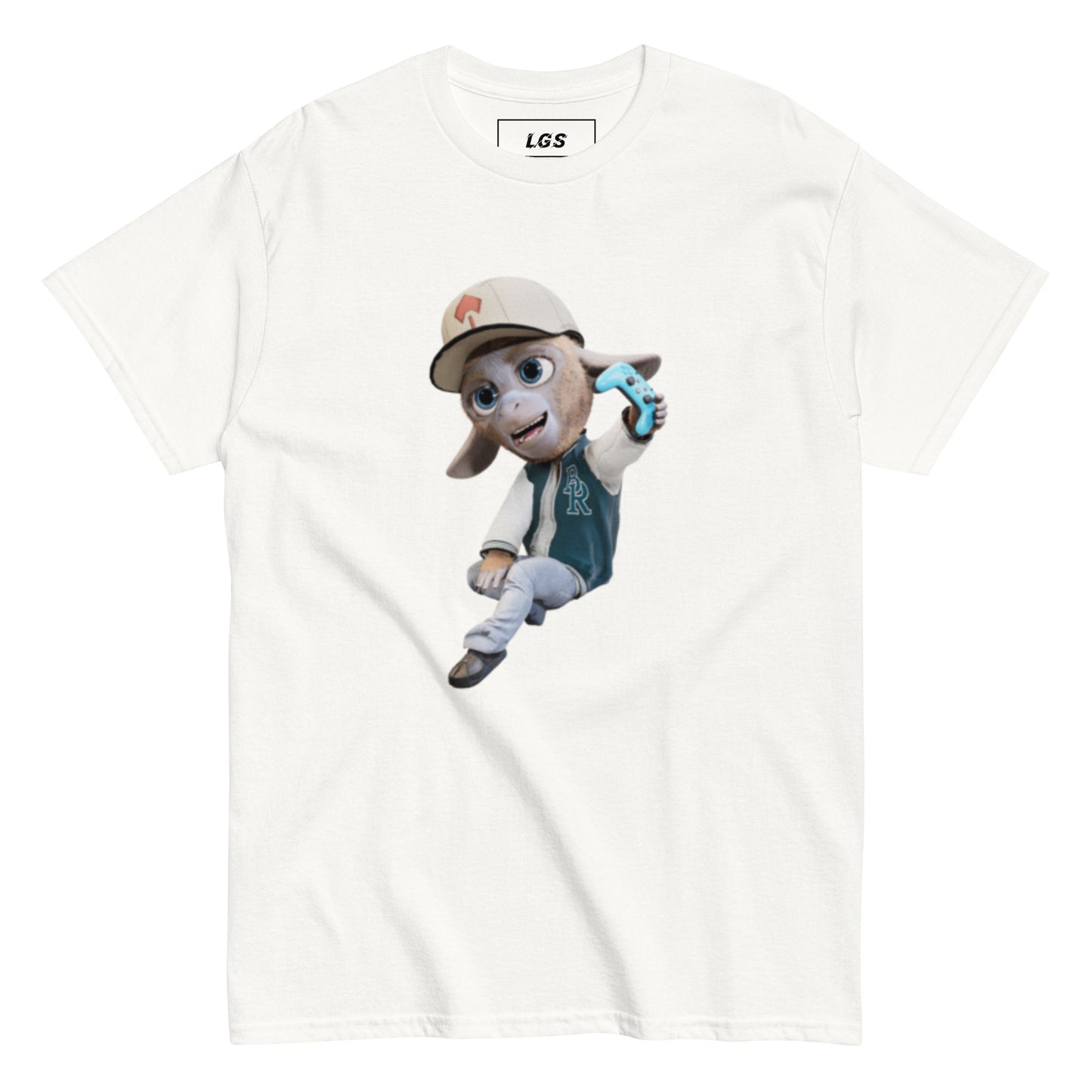 Zwaar heren T-shirt