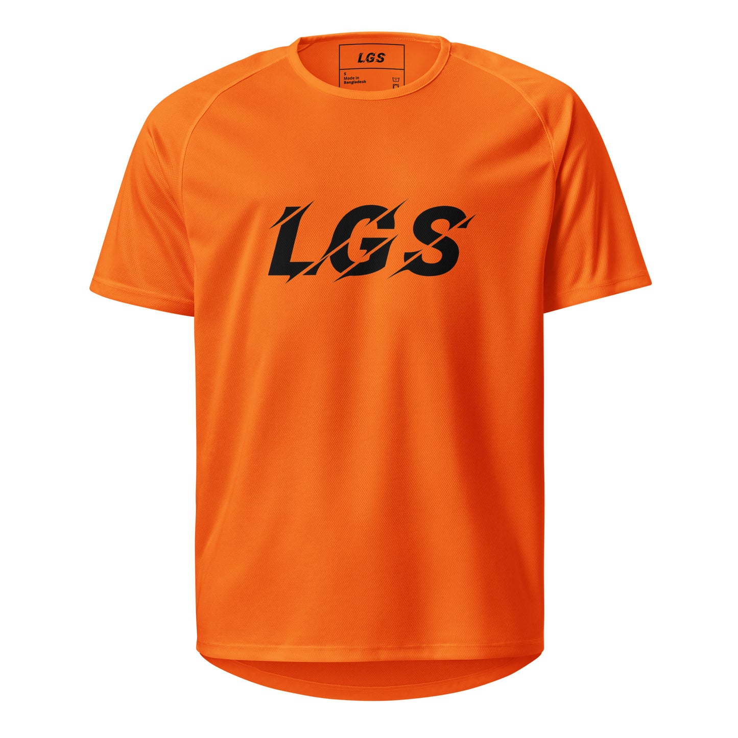 Unisex sports jersey