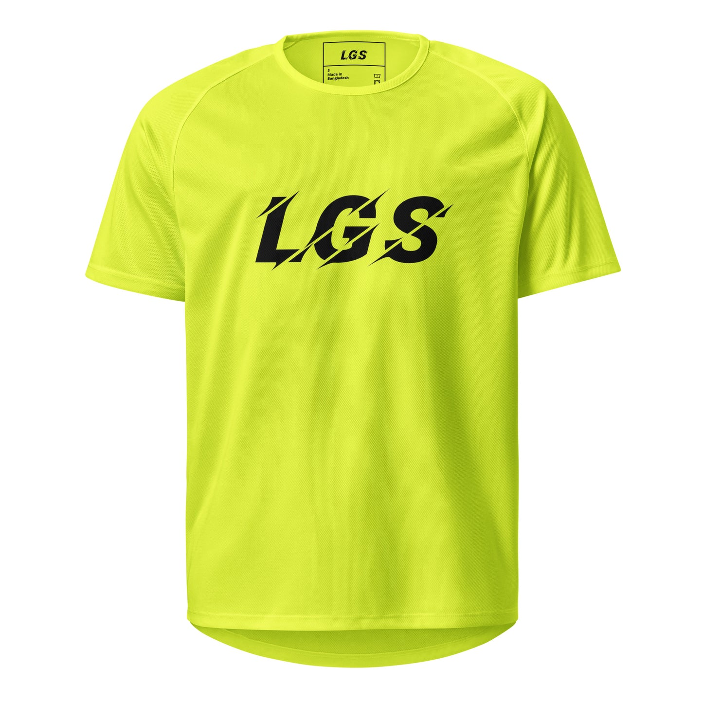 Unisex sports jersey