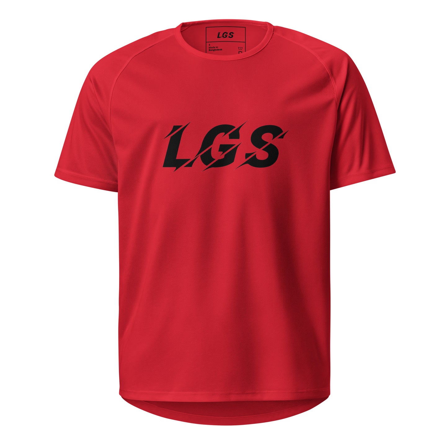 Unisex sports jersey