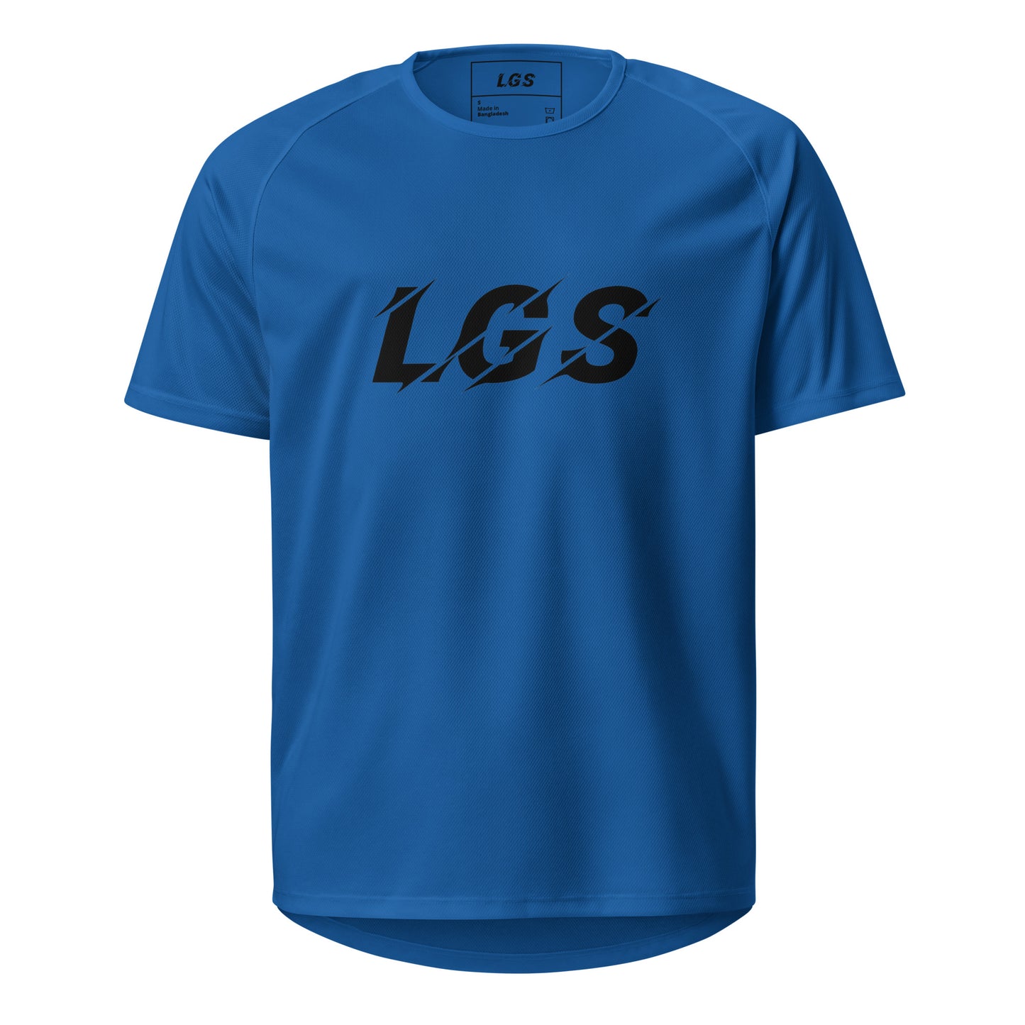 Unisex sports jersey