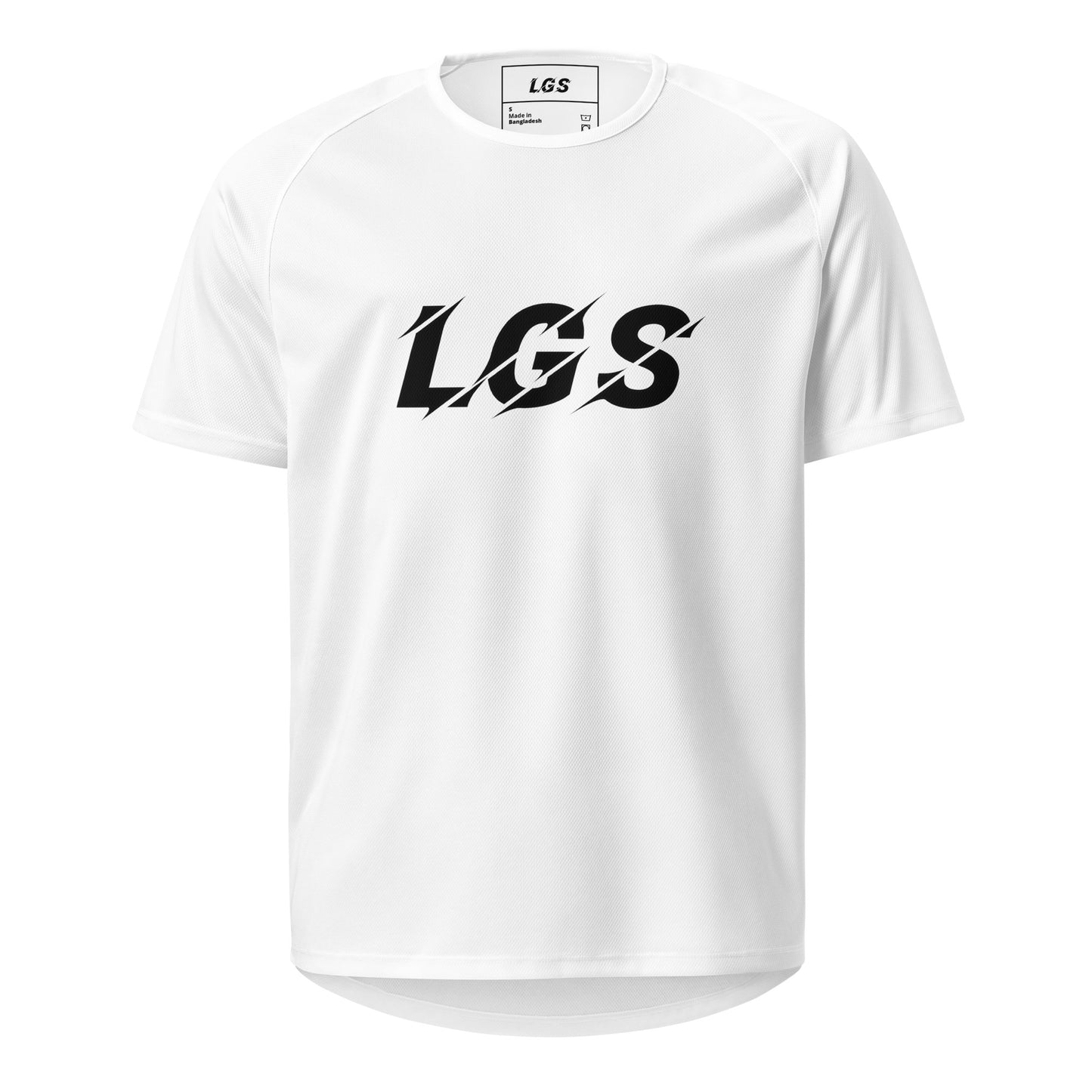 Unisex sports jersey