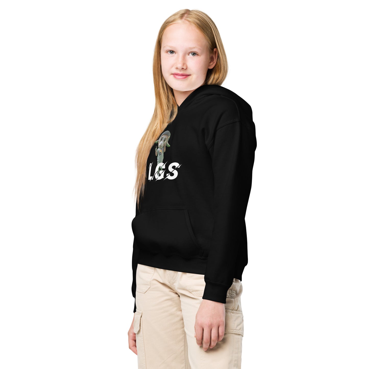 Little Goat kids hoodie