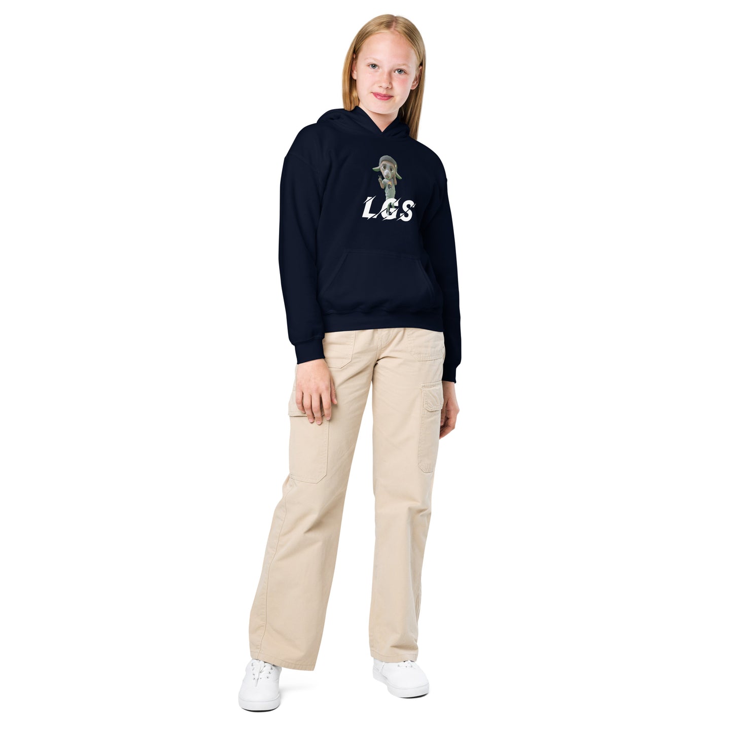Little Goat kids hoodie