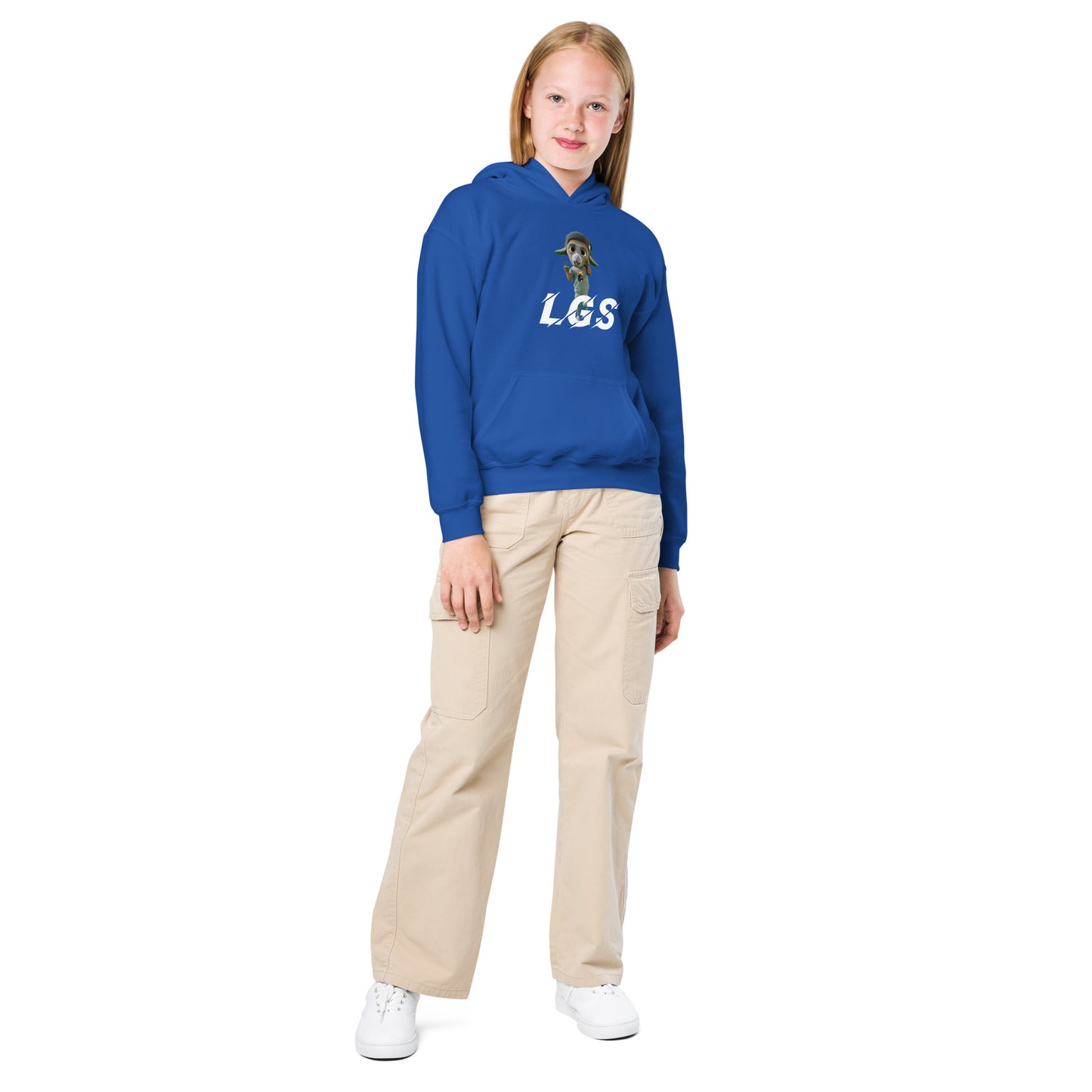 Little Goat kids hoodie