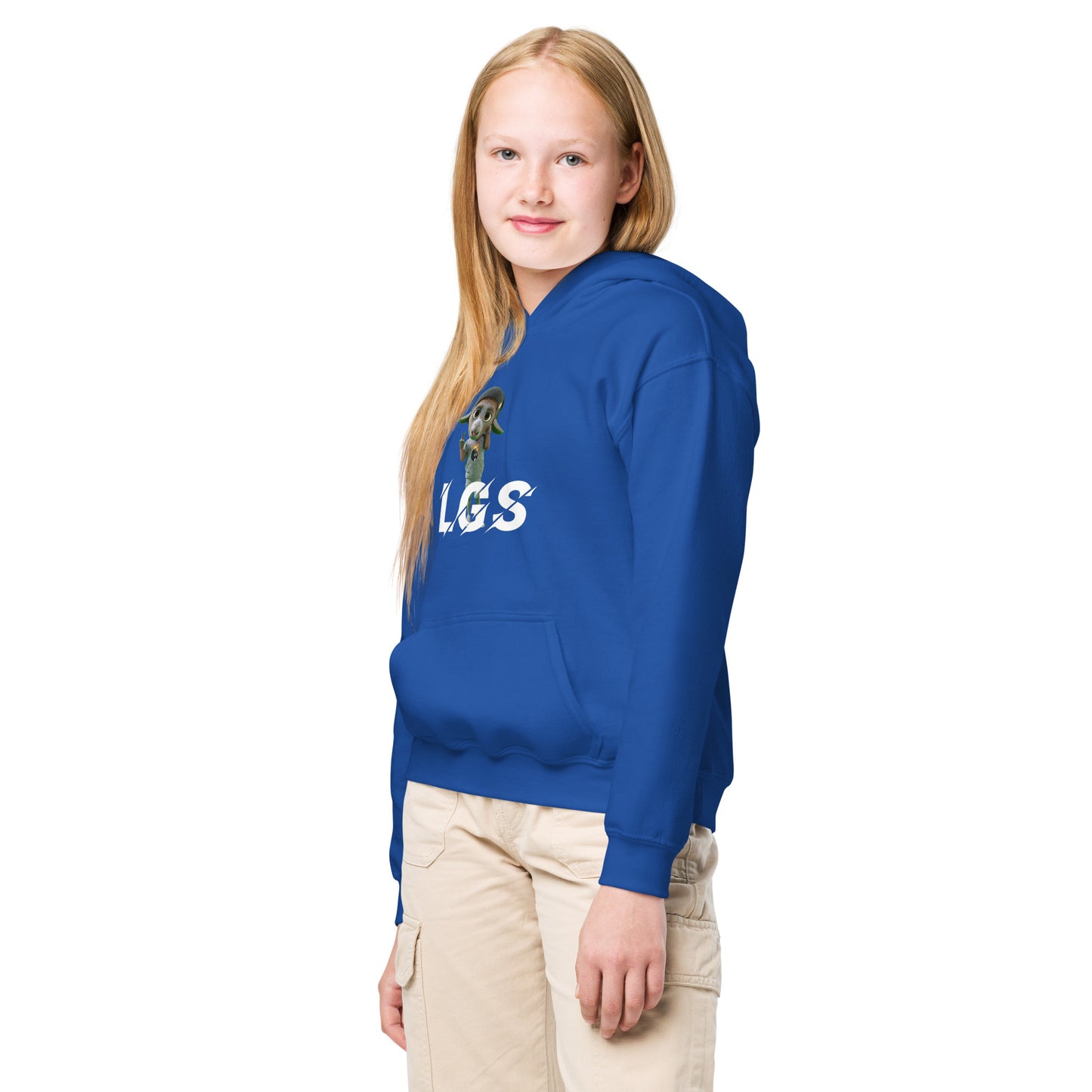 Little Goat kids hoodie