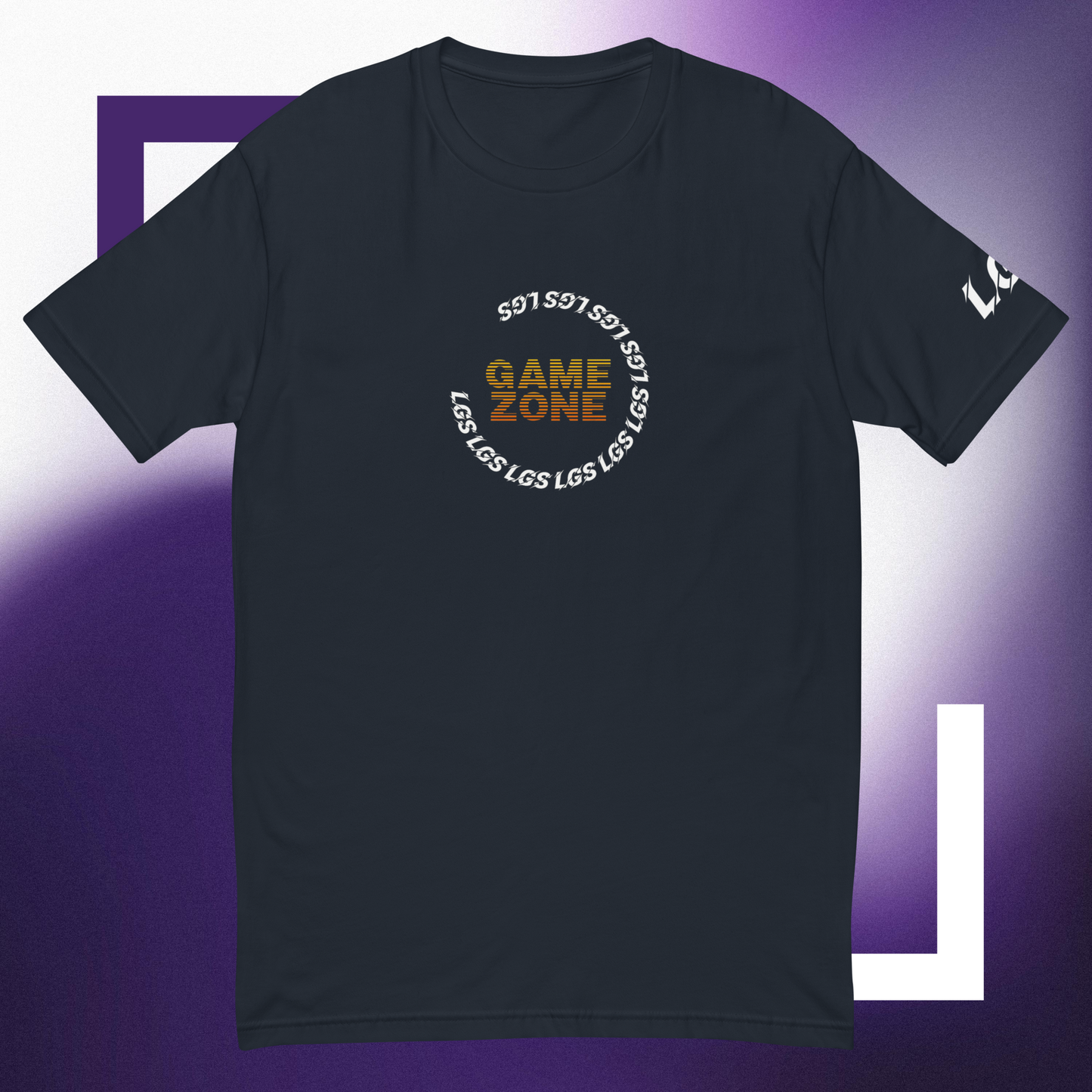 LGS Gamezone Logo T-shirt