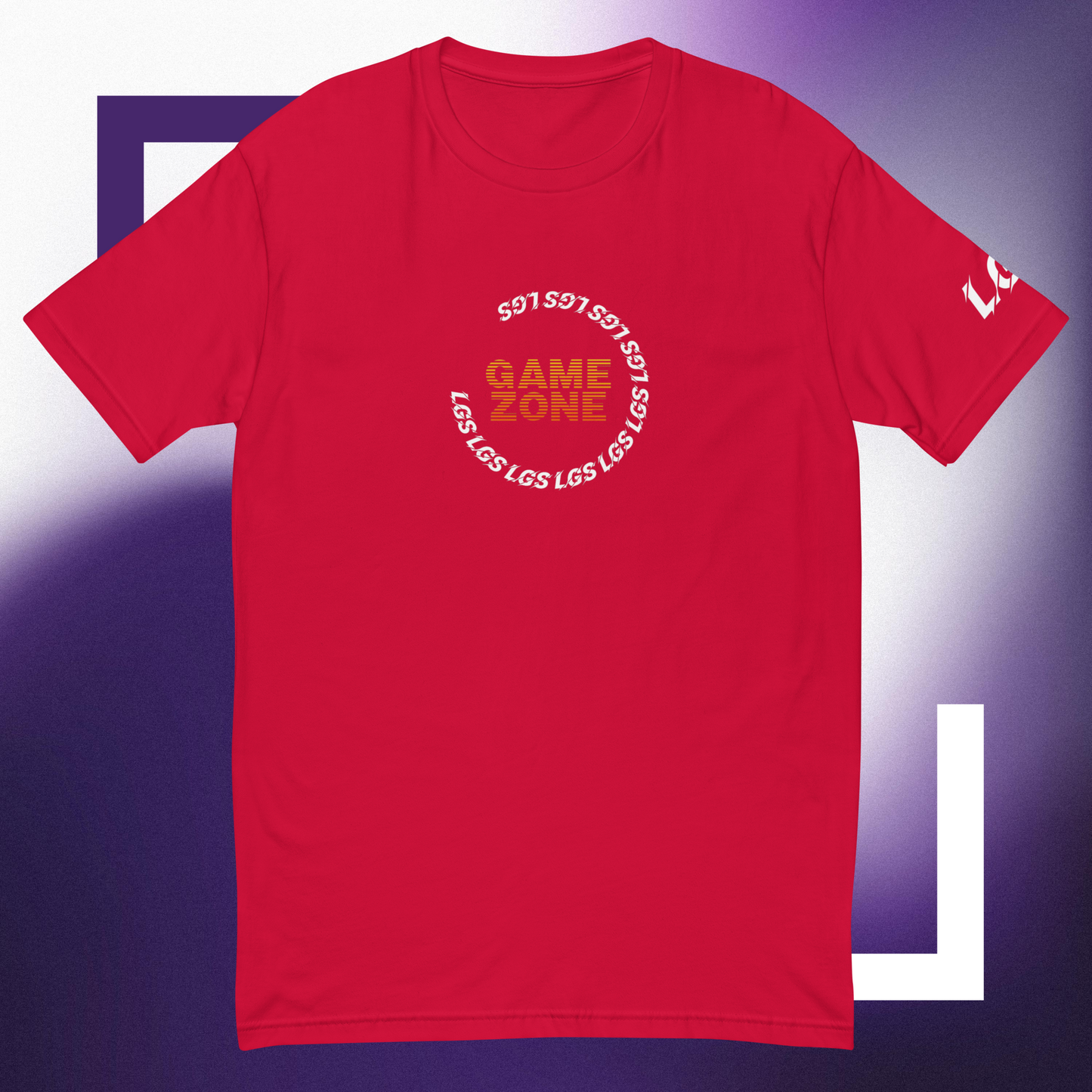 LGS Gamezone Logo T-shirt