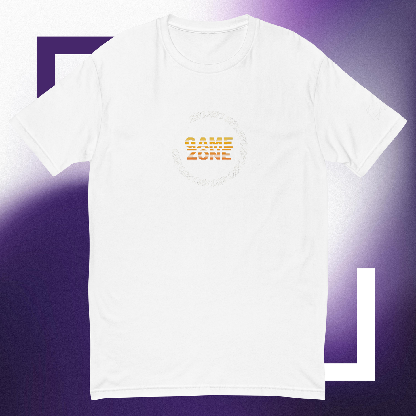 LGS Gamezone Logo T-shirt