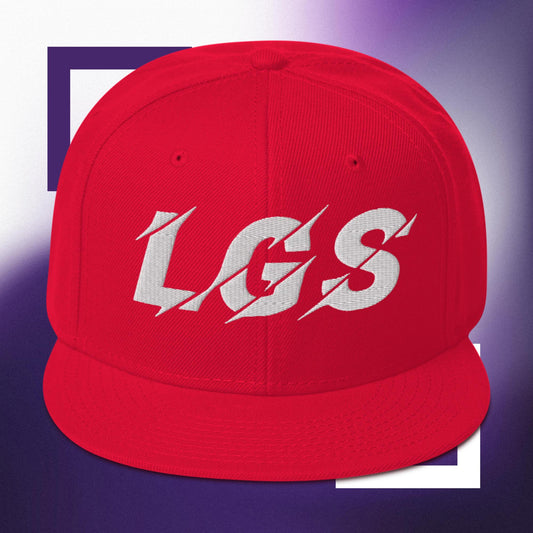 LGS Logo Snapback